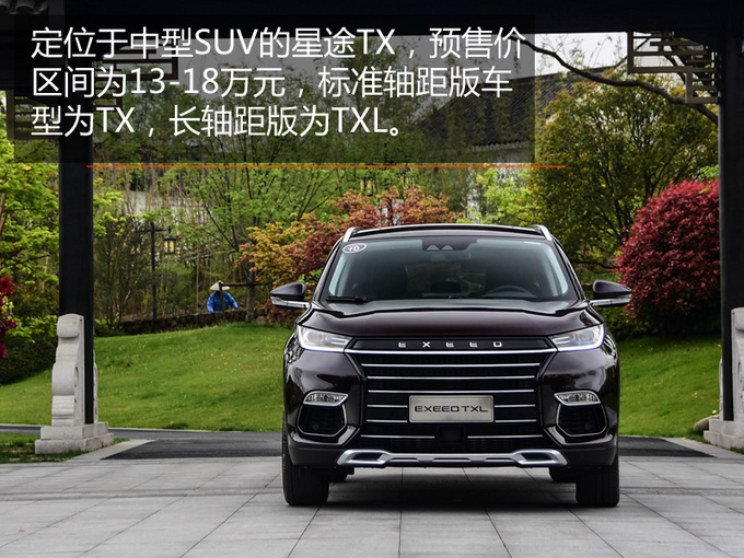 外观比奥迪大气/空间强于汉兰达 这款高端SUV值得一看-图2