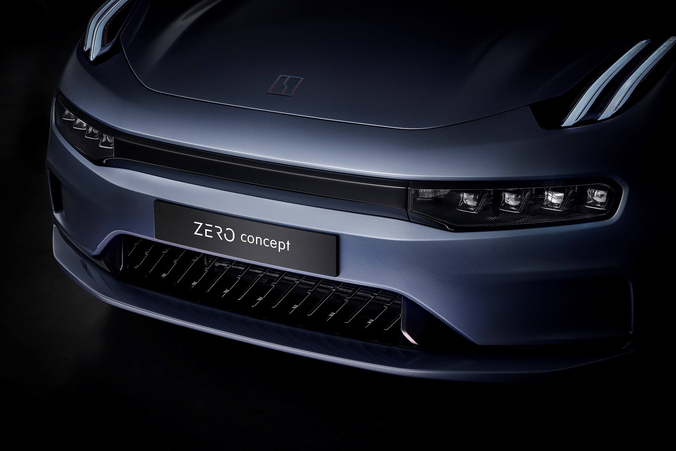 领克"全能"阵容出击 ZERO concept首发亮相车展
