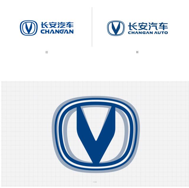 长安自带引力 品牌形象焕新，高端概念车Vision-V亮相