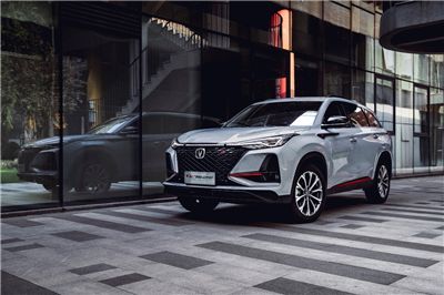 2020年长安CS75系列销售突破26万辆！   