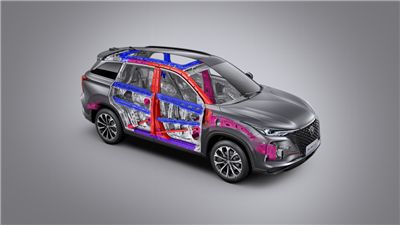 2020年长安CS75系列销售突破26万辆！   