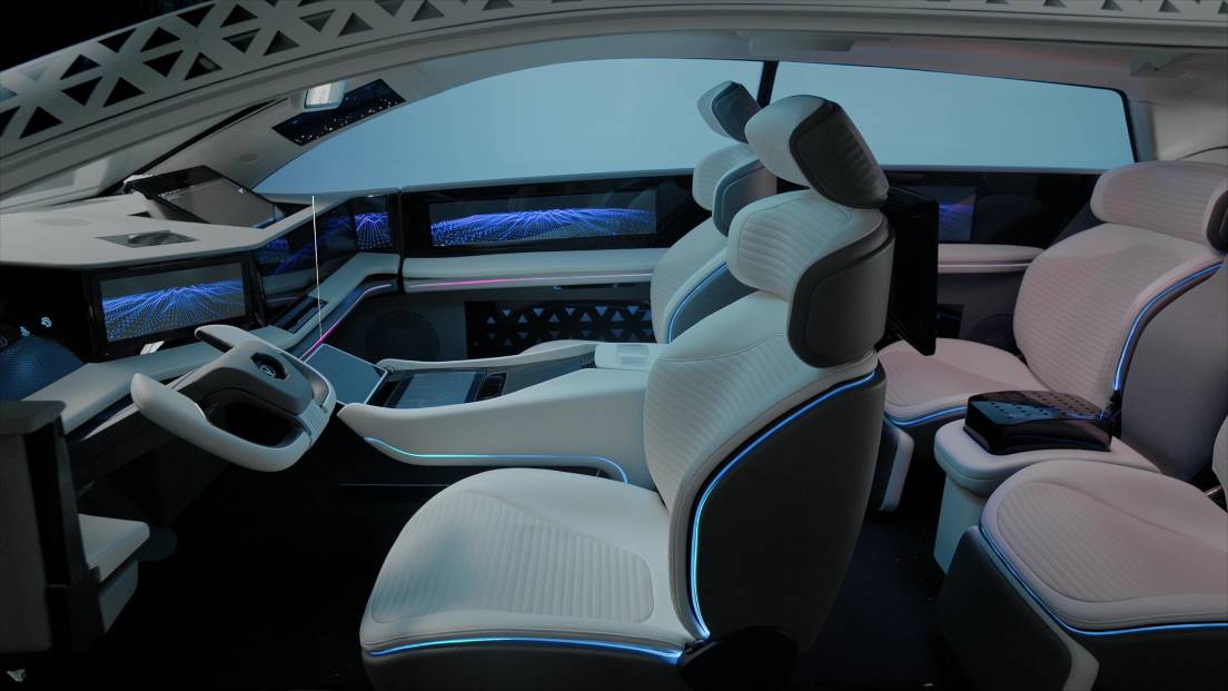 长安汽车APA7.0远程无人代客泊车 全球领先的泊车"黑科技"明年量产