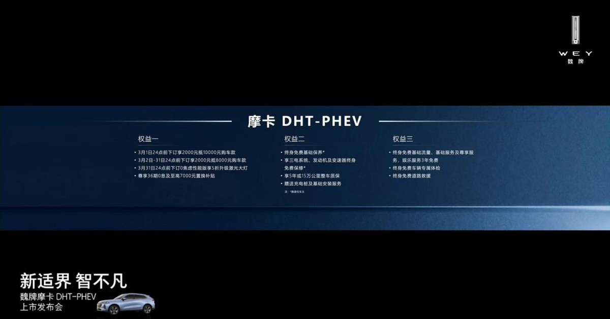 标配即满配 摩卡DHT-PHEV让你告别买车的选择焦虑