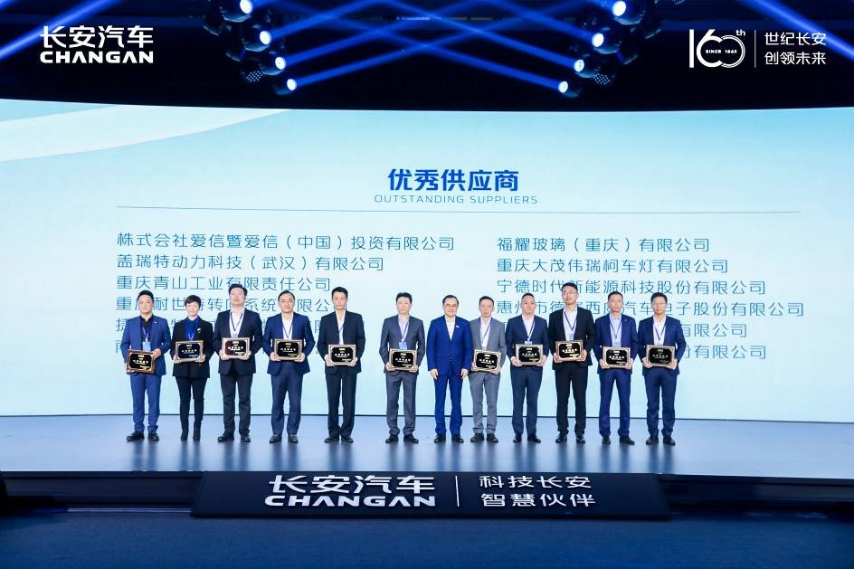 长安汽车销量向上不止，自主品牌未来可期