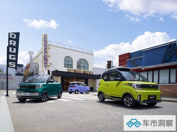 宏光MINIEV夺得全球小型纯电汽车销量冠军2.98万起回馈用户-图7