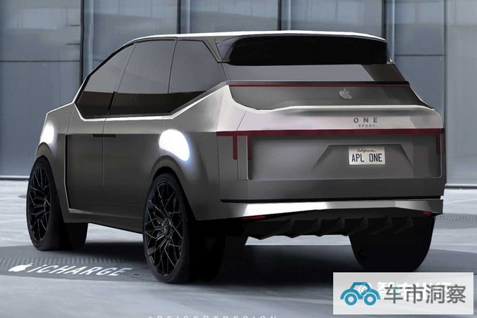苹果正式造车奇瑞负责代工生产 首款车为大型SUV-图2