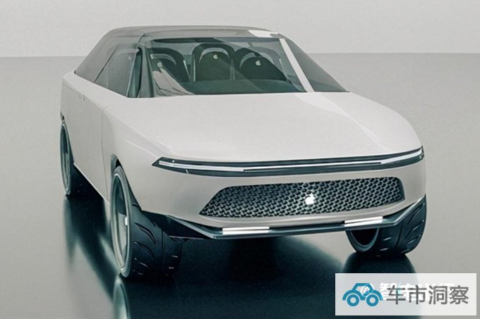 苹果正式造车奇瑞负责代工生产 首款车为大型SUV-图3