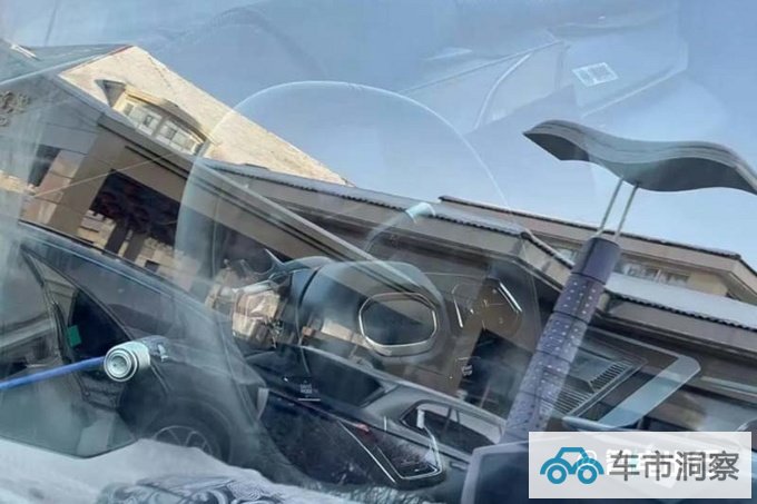 领克08或3月30日首发搭魅族车机 预计22万起售-图9