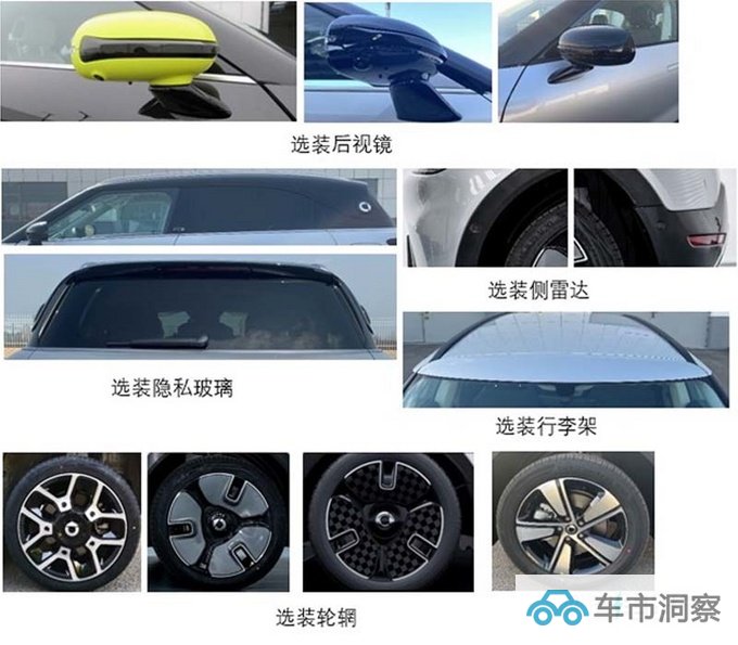 smart新精灵#1或本月预售续航400km 预计卖18万-图4