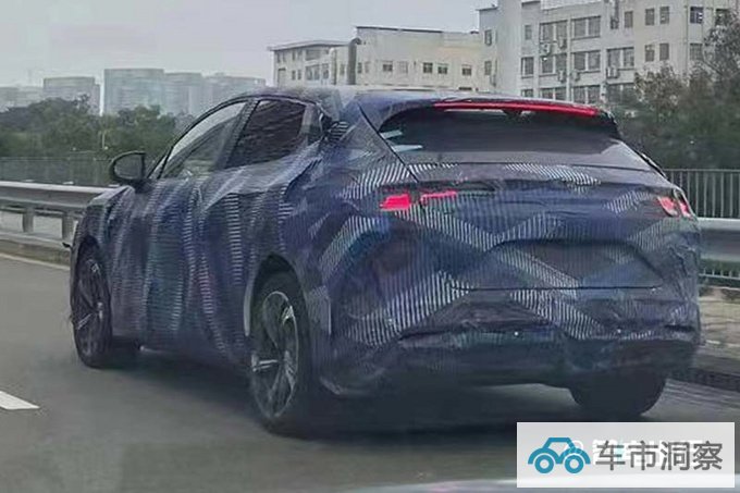 腾势全新SUV N7四月发布配水晶档把 预计30万起-图9