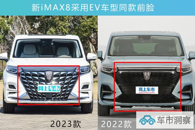 荣威RX9/新iMAX8上市售XX-XX万元-图15