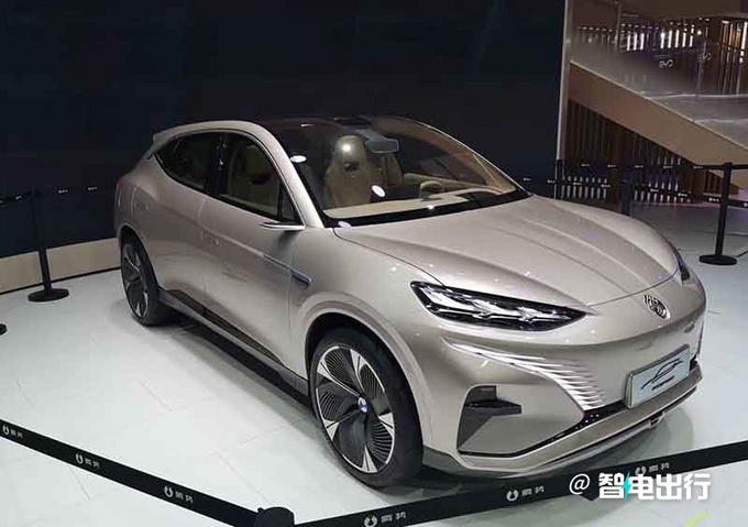 腾势N7量产版外观3月6日发布 领先行业两代-图5