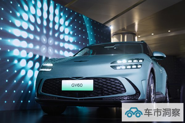 捷尼赛思又有大动作霸屏上海只为GV60上市造势-图2