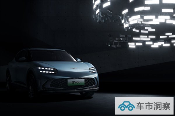 捷尼赛思又有大动作霸屏徐家汇只为GV60上市造势-图11