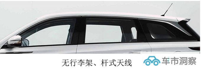 长安新CS75P三天后首发续航超比亚迪宋PLUS DM-i-图7