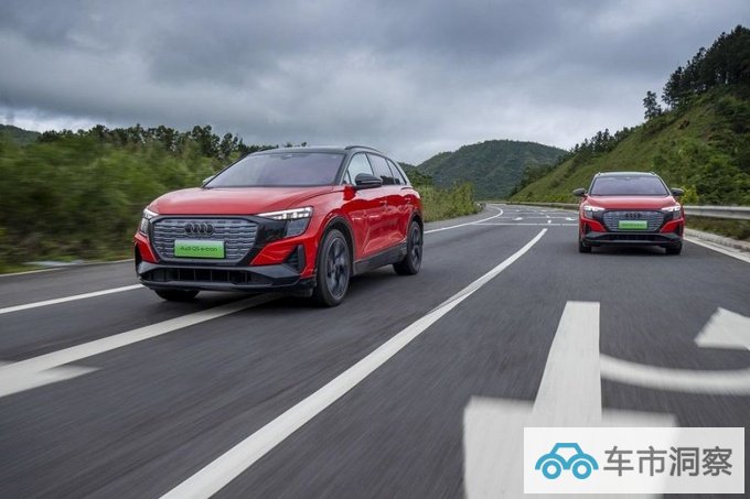 谁买了奥迪Q5 e-tron听听4位车主怎么说-图13