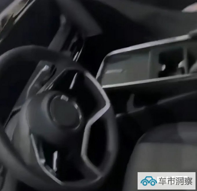 别克新君越街拍-或4月首发现款降8.4万比威朗便宜-图10