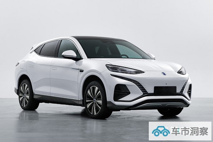 腾势新SUV N7实拍曝光比蔚来ES6大 主打30万级市场-图1