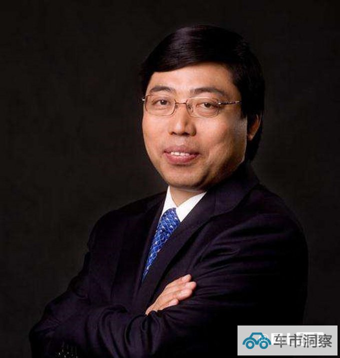 奔驰扎根中国任命首位华人总裁兼CEO段建军-图4