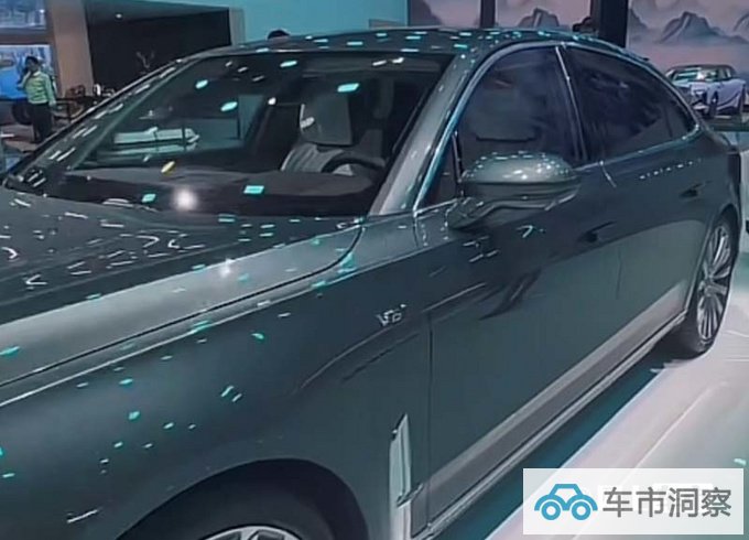 红旗新H9二季度上市 配置升级  现款优惠XX万-图3