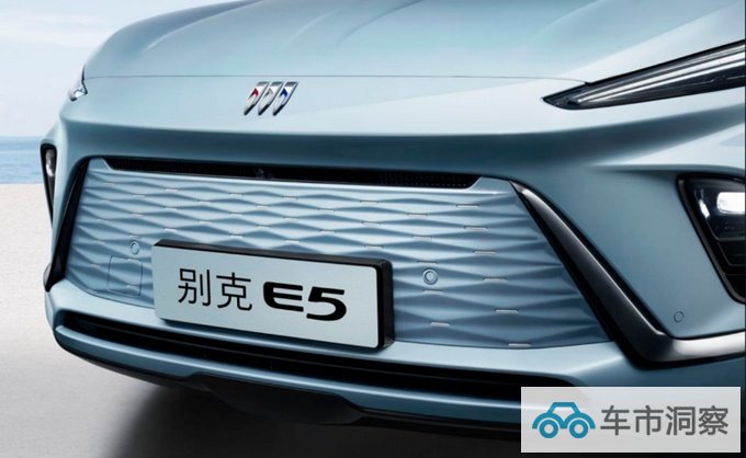 合资车企电动化转型加速看别克E5油电同价后发制人-图8