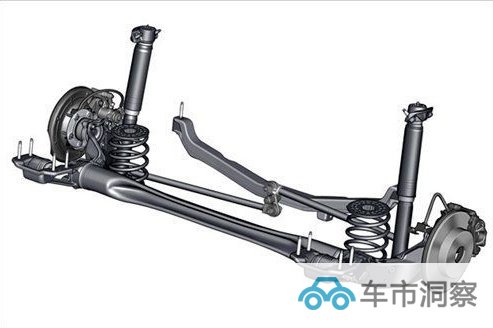 中国特有从上海车展看国内皮卡冲刺进入多连杆后悬挂时代-图4