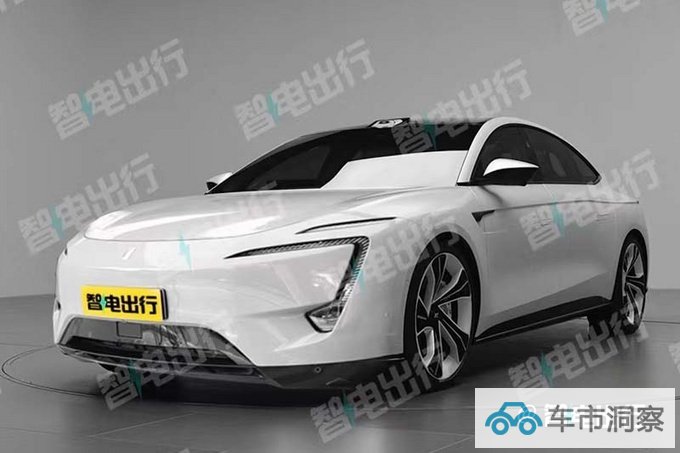 阿维塔轿车9月30日发布搭华为全新智驾 或30万起售-图2