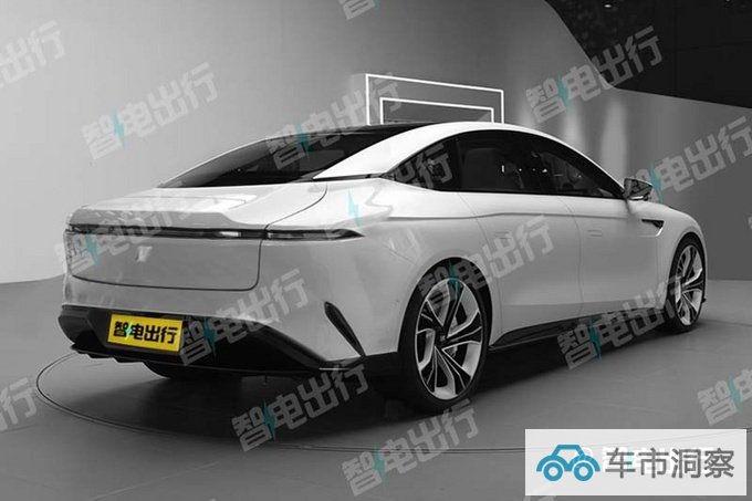 阿维塔轿车9月30日发布搭华为全新智驾 或30万起售-图3
