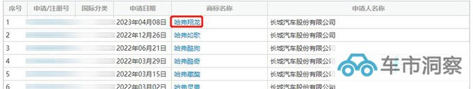 哈弗全新硬派SUV 或定名翔龙 下半年上市-图6