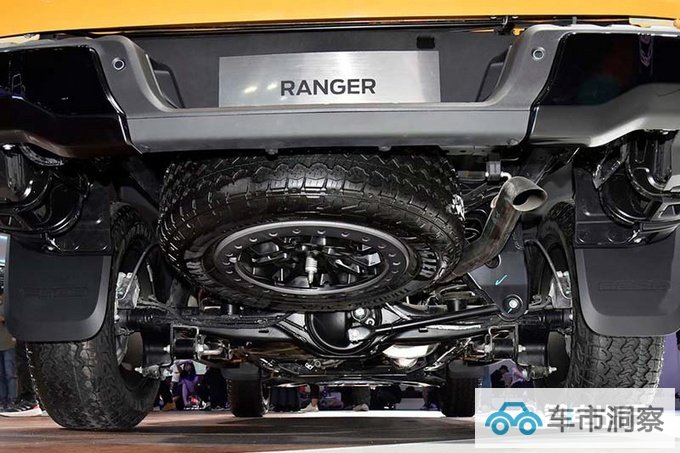 江铃福特Ranger年内上市提供纯电版 预计16万起-图8