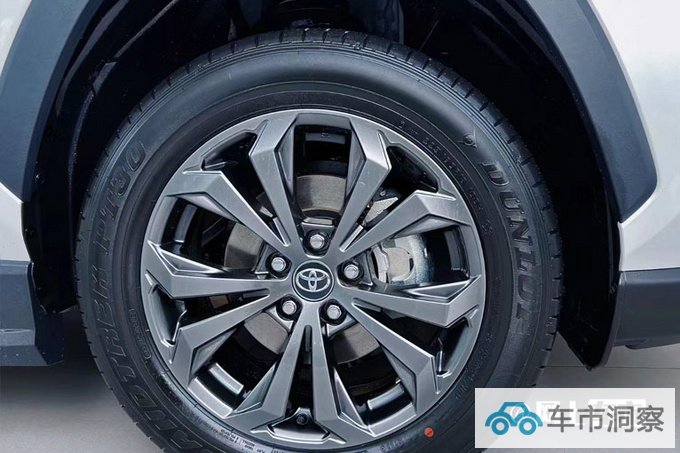 丰田新RAV4配置曝光4S店预计售17.68-26.38万元-图3