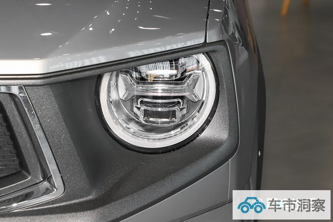 哈弗全新硬派SUV 或定名翔龙 下半年上市-图1