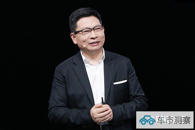 华为余承东很多车企车天天烧着火再处理掉-图1