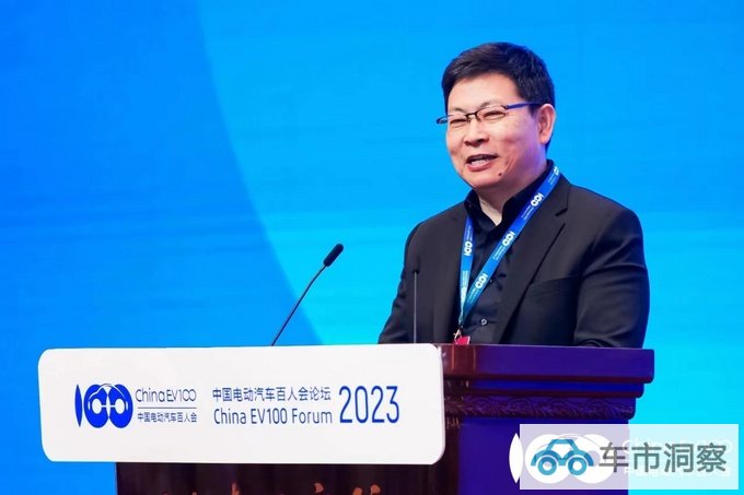 华为内斗徐直军博弈余承东重申华为不造车-图1