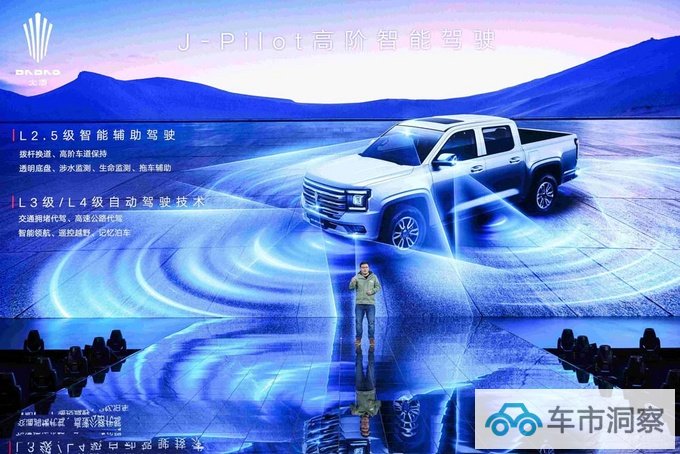 江铃大道开启盲订激发市场订购热潮凭借硬核实力出圈-图6
