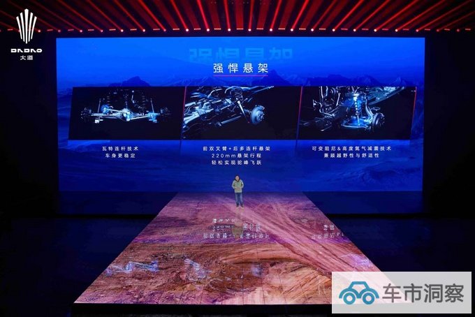 江铃大道开启盲订激发市场订购热潮凭借硬核实力出圈-图10