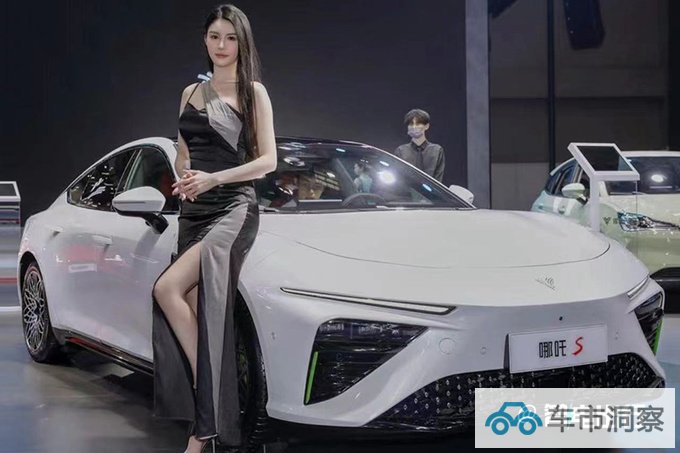新哪吒S配置曝光或命名挑战版 预计17万起售-图1