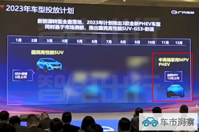 传祺E8十二月上市 比奥德赛大一圈 跑一公里4毛钱-图3