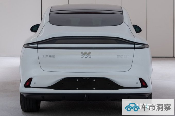 智己LS6将推入门版搭载单电机 或售20万起-图2
