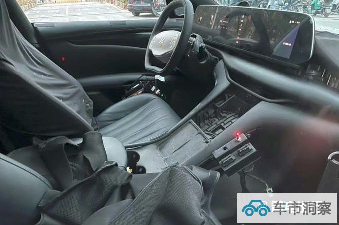 智己LS6将推入门版搭载单电机 或售20万起-图14