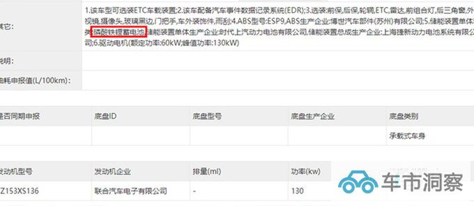 别克新微蓝6或三季度上市续航缩水 预计17万起售-图5