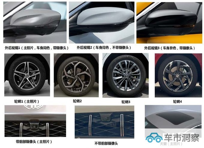 名爵新MG5天蝎座尺寸加长酷似MG7 现款8万起售-图12
