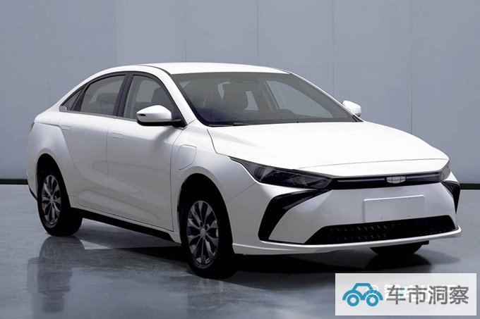 新几何G6八月上市换大容量电池 现款优惠3万-图1