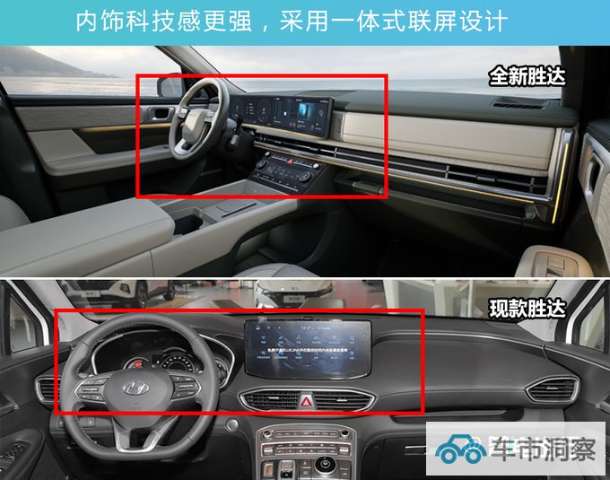 现代全新胜达官图发布未来将国产 PK比亚迪唐DM-i-图1