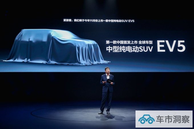 起亚EV6开启盲订又一家跨国车企吹响电动化反攻号角-图7