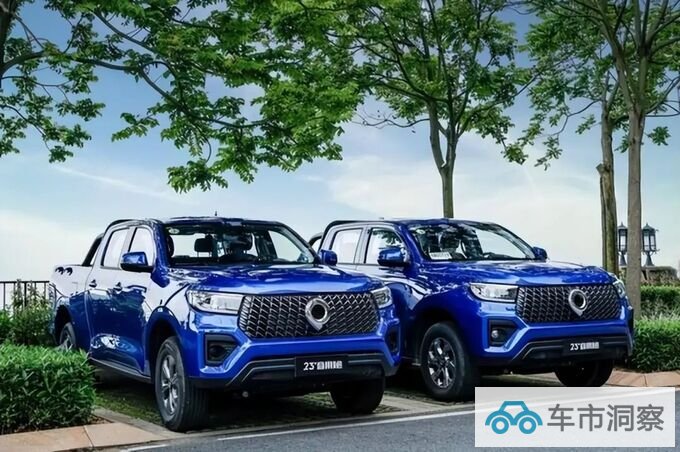 1-6月皮卡品牌和单车型终端销量曝光-图2