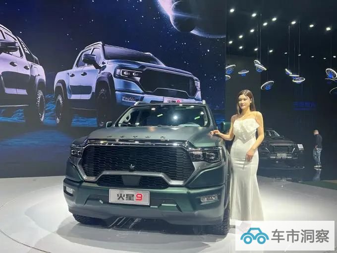 1-6月皮卡品牌和单车型终端销量曝光-图8