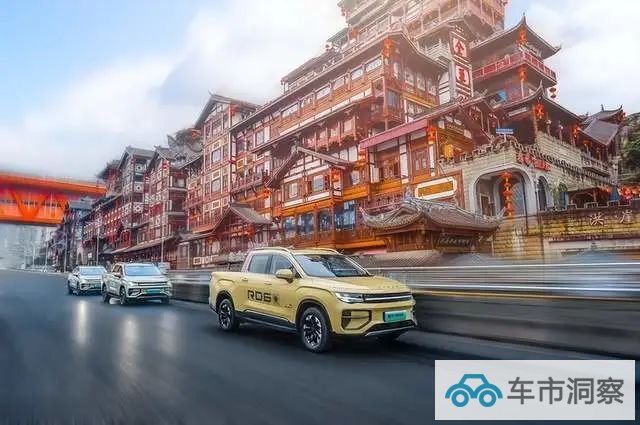1-6月皮卡品牌和单车型终端销量曝光-图9