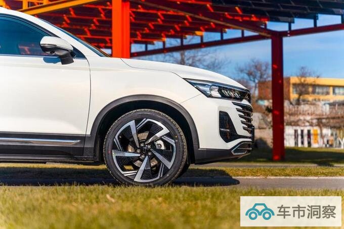 毕业季选车推荐——年轻人的第一辆SUV-图1