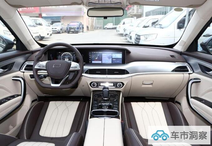 毕业季选车推荐——年轻人的第一辆SUV-图2